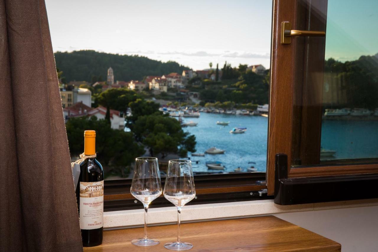 Apartment Bay View Cavtat Exterior foto