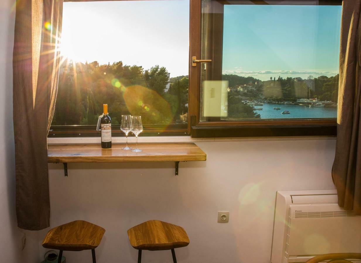 Apartment Bay View Cavtat Exterior foto