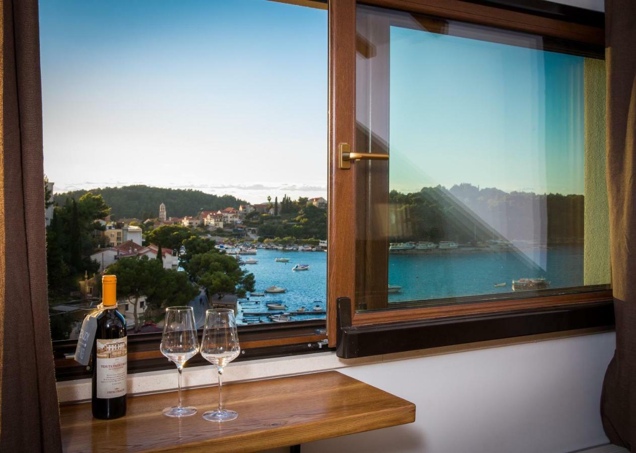 Apartment Bay View Cavtat Exterior foto