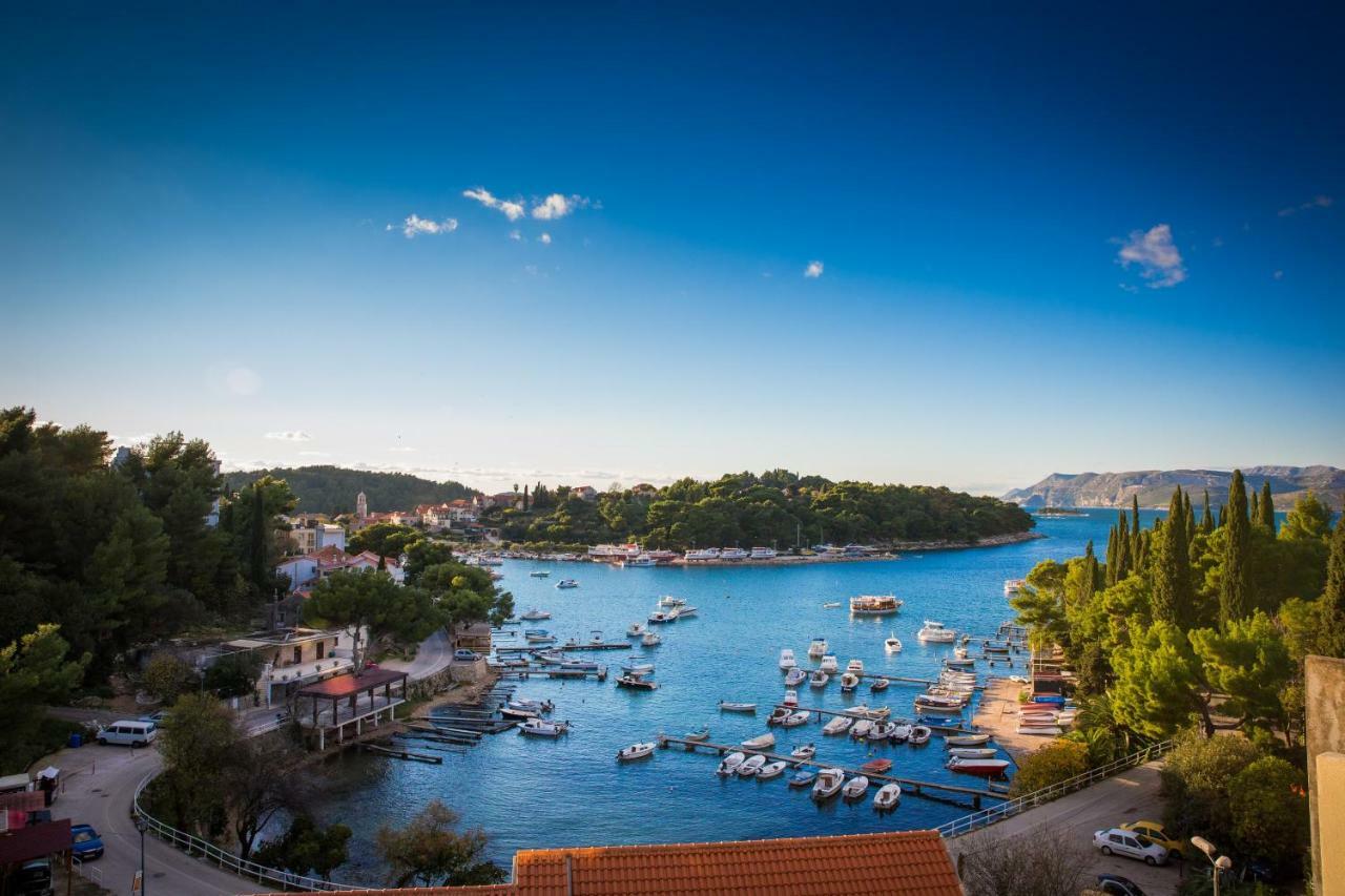 Apartment Bay View Cavtat Exterior foto