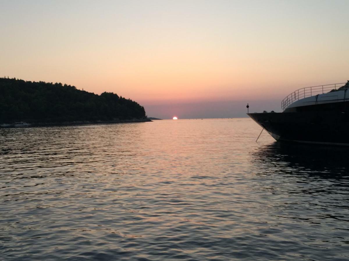 Apartment Bay View Cavtat Exterior foto