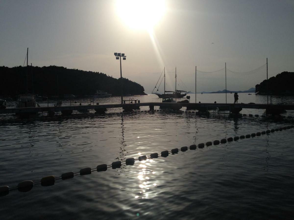 Apartment Bay View Cavtat Exterior foto